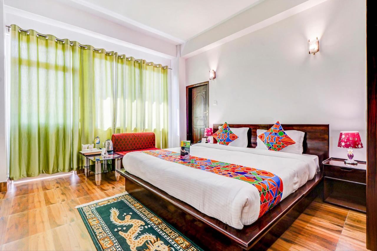 Fabhotel Greenery View Middle Lingding Icar Road Gangtok Exterior foto