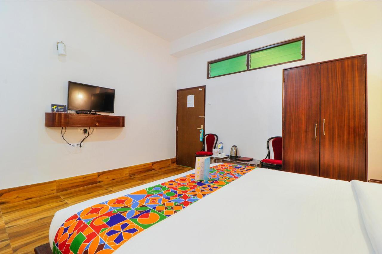 Fabhotel Greenery View Middle Lingding Icar Road Gangtok Exterior foto